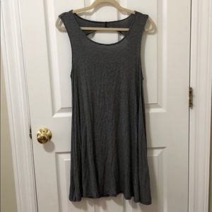 American Eagle Racerback Soft & Sexy Dress